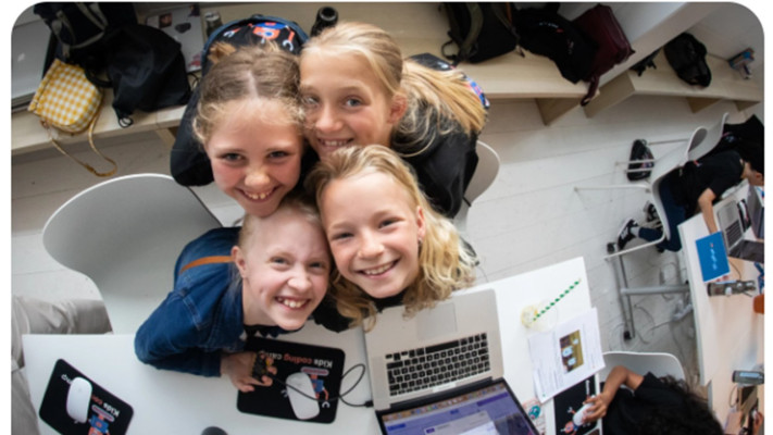 Kids Coding Camp - 7th Edition hosted by Schibstedt and Kodcentrum